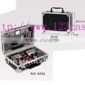 2011 aluminum tattoo cases ,tattoo kit cases ,tattoo equipment cases with logo print size :300*210*80MM