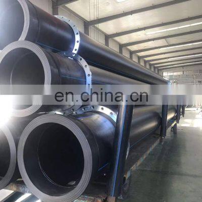 Factory Direct Sale PE Tube Hdpe Water Pipe Prices In China Drainage Pipe photo-4