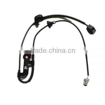 ABS Brake Sensor, Wheel Speed Sensor, Rear Left Sensor OEM:57475-S9A-013 photo-4