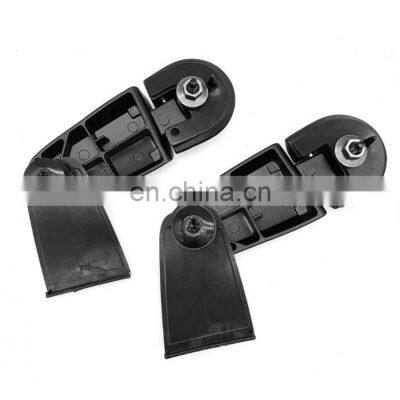 NEW Rear LiftGate Glass Window Hinges OE 6L2Z78420A68AA/6L2Z78420A69AA/6L2E78420A68AA/6L2E78420A69AA FOR Ford Explorer 2006-2010