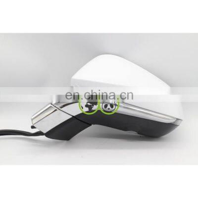 High Quality 2015 NX Series 8/14/19 Wire Fold Heater Memory EC Camera BSM Car Side Mirror Wing Mirror for Lexus 2016-