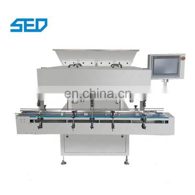 Competitive Price 48 Channel High Speed Automatic Gummy Pill Counter Machine