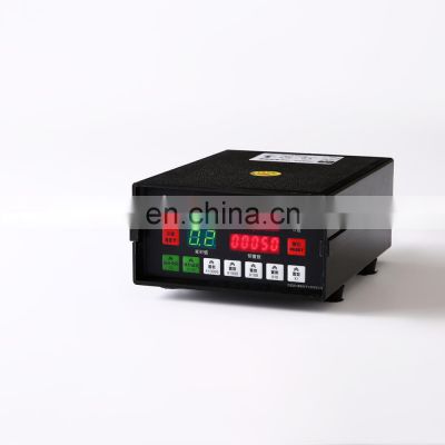 Total and batch double display Counting Controller JDM99-1X Red packet Machine paste Box counter