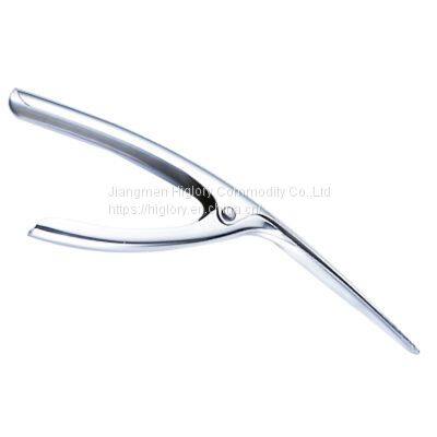 Professional Stainless Steel Prawn Peeling Device Kitchen Tools Fish Scaler and Shrimp Prawn Peeler photo-3