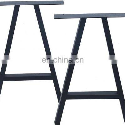 Desk Table Legs Metal Dining Durable Coffee Table Bench Legs