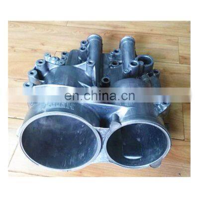 Custom Die Casting Aluminum Housing for Industrial Water Filter