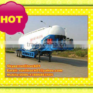 72000L powder cement semi trailer