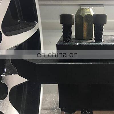 Gubot Full Automatic Car Commercial Cnc Machine for Alloy Wheels Factory Price Rim Repair Lathe Hot Sale photo-5
