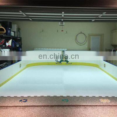 DONG XING synthetic ice hockey rink with free samples