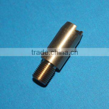High-quality Cnc Machining Products for Brass Bolt photo-4