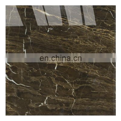 Stone polished brown ceramic floor tile bangkok thailand