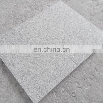 Cheap Price Grey Granite G603 Flamed Granite 600x600 Tiles photo-2