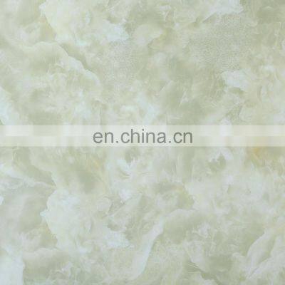 Marble Jade Look Green Color Ceramics Tiles