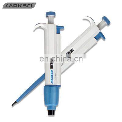 Larksci Adjustable 10ml Large Volume Plastic Pipette