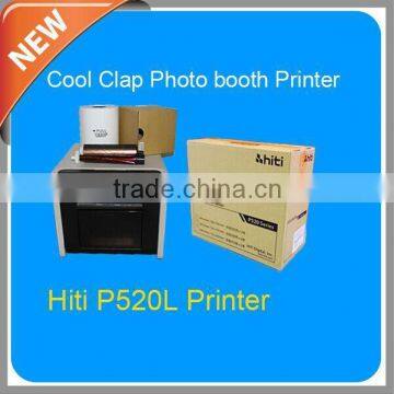 Brand- New Hiti P520L Thermal Printer photo-5
