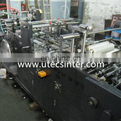 ZF390C C3 C4 C5 Multi Functional Automatic Kraft Mail Wallet and Pocket Envelope Paper Bag Making Machine photo-4