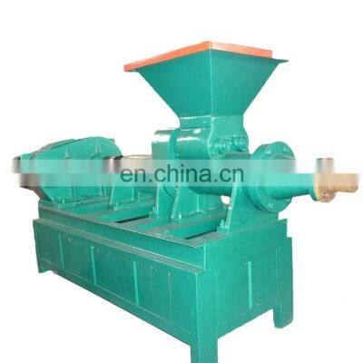 Hot Sale Charcoal Briquette Machine Coal Rod Extruder