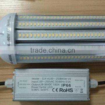 Dimmable E40 45watt Parking Lot Led Lights Bulb Led Lamp Replace 250watt Metal Halide photo-6