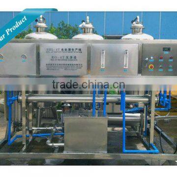 4000 Liters per Hour Water Treatment Equipment