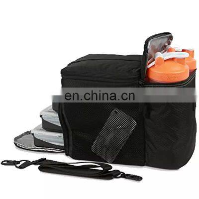 Large Cooler Thermo Bags for Food Delivery Thermal Bag for Food Delivery Delivery Bag photo-3