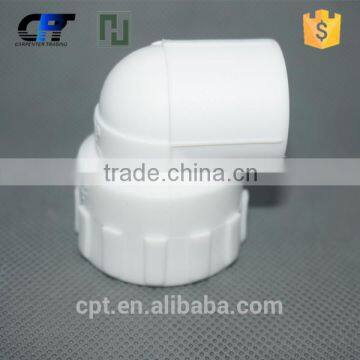 Virgin Material 20 X 1/2" PPR Female thread Elbow PPR Fittings