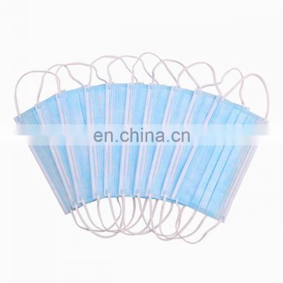 Wholesale non woven type IIR surgical medical face mask