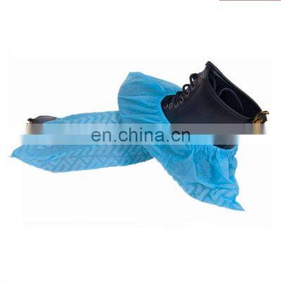 Cheap Price Eco-Friendly Disposable Polypropylene Non-woven Indoor Anti Skid Shoe Covers