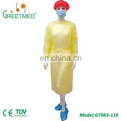 Greetmed High Quality Widely Use Hospital Patient Uniform photo-5