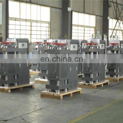 New Design Brick Test Instrument 300 Ton Hydraulic Machine 2000kn Manual Compression Testing Machines With Low Price photo-5