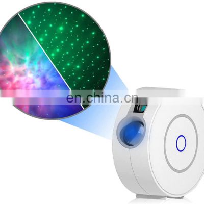 Smart App Amazon Alex Voice Control Google home Galaxy Starry Sky Stars Gift Decoration Christmas Night Light Laser Projector