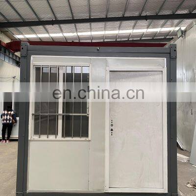 20ft Newest Best Selling Prefabricated Foldable Portable Prefab Folding Container Houses Homes Offices photo-5