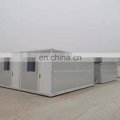 Prefabricated Building Container Office Prefab Foldable Container House Folding Container House Made In China