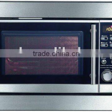 23L Control Knob Built-in Microwave Oven with Grill&Convection and CE&CB&ROHS&SAA&UL