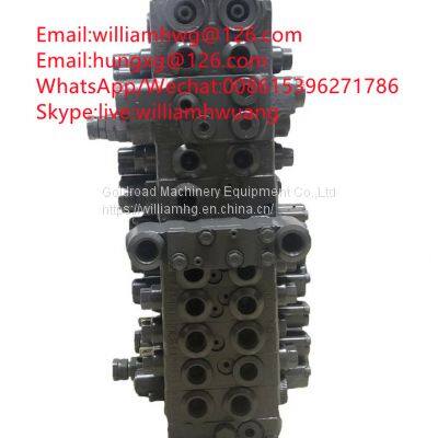 Komatsu Excavator Parts pc50mr-2 pc56-7 pc35mr-2 Control Valve 723-19-12604  723-19-12603