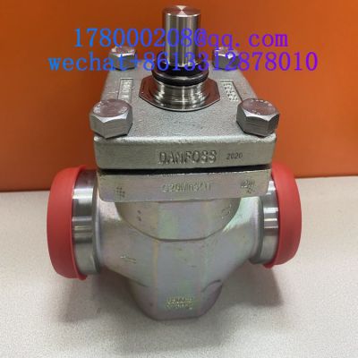 ICM50-A/ICM65-B electric control valve produced by Danfoss