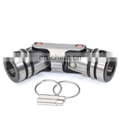 Agriculture Universal Joint Coupling Hand Socket Accessory 3/8 Universal Joint Machine Tool Single or Double Universal Joint photo-4