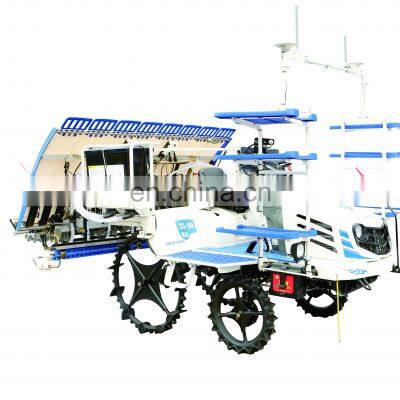 Chinese Manufacturer Kubota Type High Speed Riding Rice Transplanter 4 Rows 6 Rows 8 Rows for Wholesale photo-5