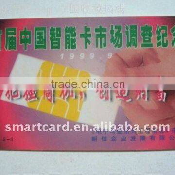 RFID proximity card