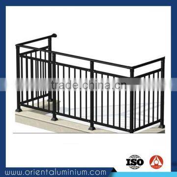 Aluminum Handrail for Railings Auminium Balustrade