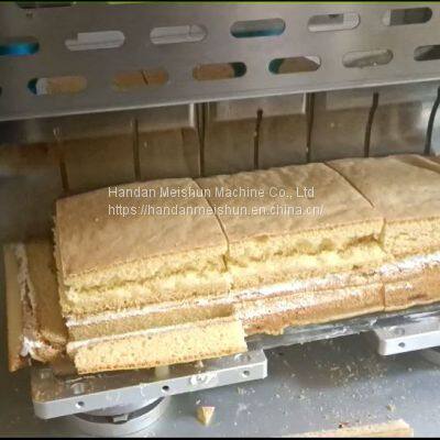 Intelligent Ultrasonic Chilled Cheese Slicing Machine For Food Industry photo-3