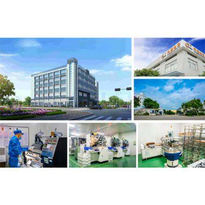 Foshan Shunde Kesheng Electronic Co.,Ltd company overview - view 1