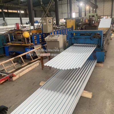 YX18-75-825 Integrated Wall Panels photo-4