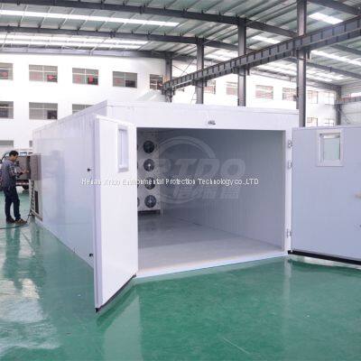 Best Sale food industry Mesh Belt Dryer for potato dryer machine/continuous drying machines