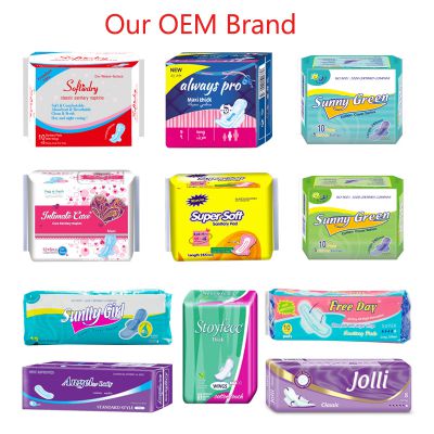 Sanitary Pads Napkin Sanitary Pads Manufacturers in China Pad for Girls