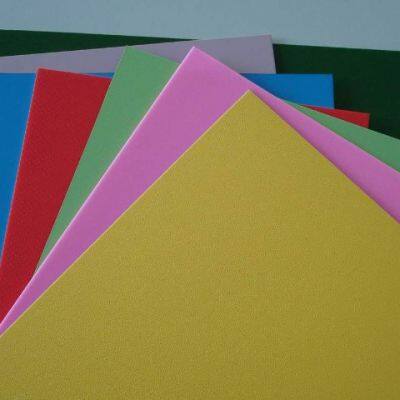 Plastic Shaped Parts Blue Colour Nylon Cutting Board photo-4