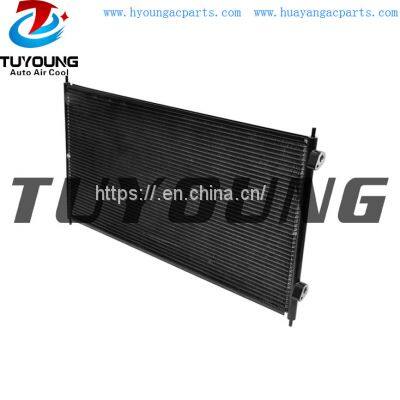 China manufacture auto air conditioning condensers fit Truck 400-2046 brand new