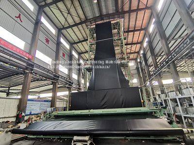 Taian Manufacturing GRIGM13HDPE Geomembrane 2.0mm Thick photo-2