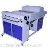 Automatic spot coating machine for Hotels, Retail, Food Shop, Printing Shops, Food & Beverage Shops