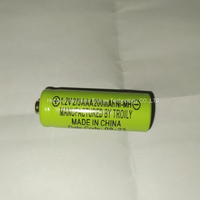 TROILY Ni MH 2/3AAA200mAh 1.2V rechargeable battery