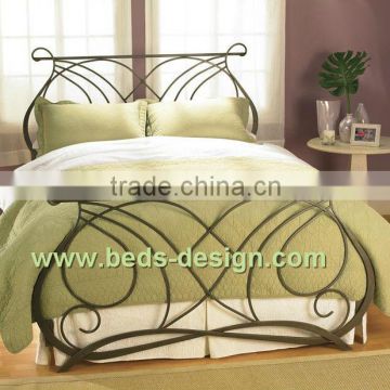 Korean Romantic Bed